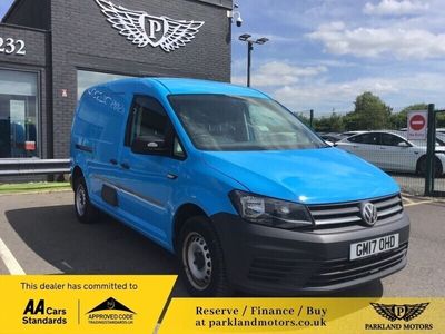 VW Caddy Maxi