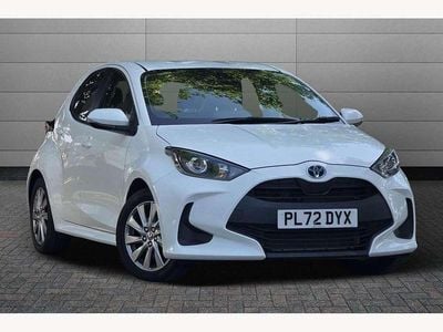 Toyota Yaris Hybrid
