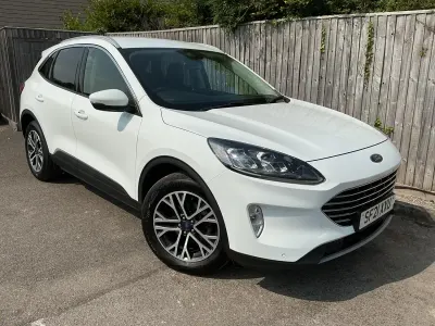 Used Ford Kuga
