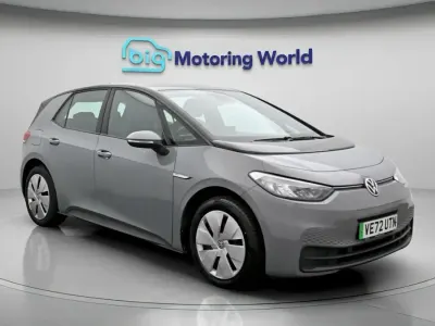 Used VW ID.3 Pro Performance 150 kW (204 HP) 2023 Grey Hatchback