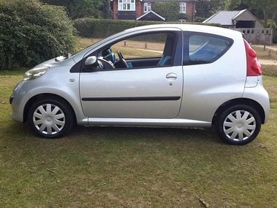 Peugeot 107