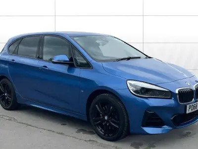 Usado BMW 225