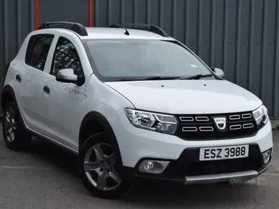 Used Dacia Sandero Essentiel 90 HP (66 kW) 2020