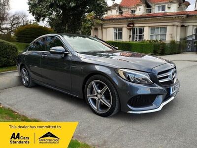 Mercedes C220