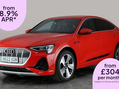 Audi e-tron Sportback