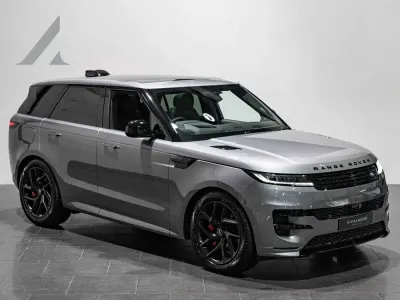 Used Land Rover Range Rover Sport SE Dynamic 2025 Grey SUV