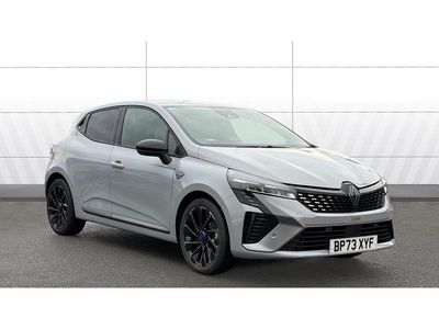 Grey Used 2023 Renault Clio V Esprit Alpine Hatchback | £17,477 (A bit pricey)