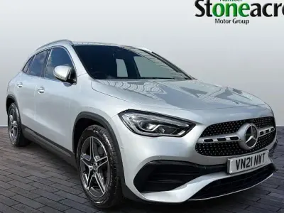 Used Mercedes GLA180