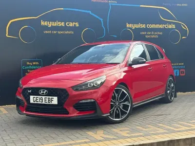 Used Hyundai i30 N Performance 275 HP (202 kW) 2019