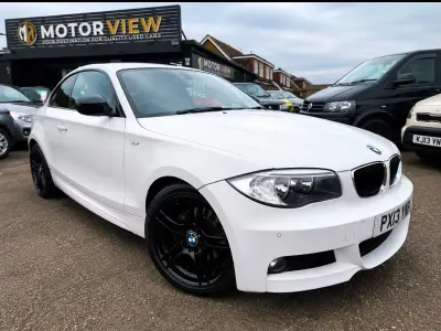 Used BMW 118 Coupé