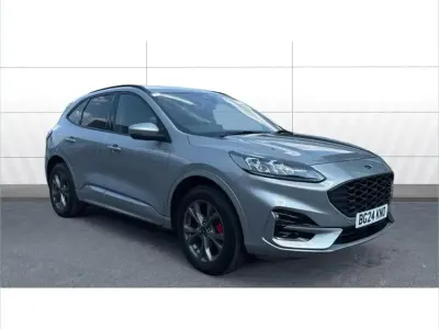 Used Ford Kuga