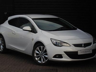 Vauxhall Astra GTC