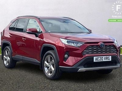Toyota RAV4 Hybrid