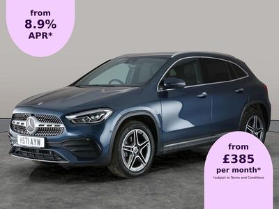 Mercedes GLA250