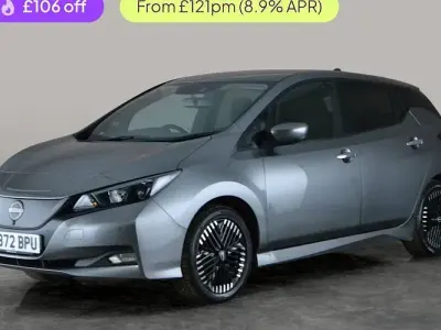 Used Nissan Leaf