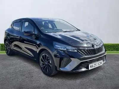 Used Renault Clio Esprit Alpine 143 HP (105 kW) 2025 Black  Hatchback