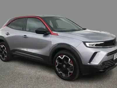 Używany Vauxhall Mokka SRi 100 kW (136 KM) 2025 SUV