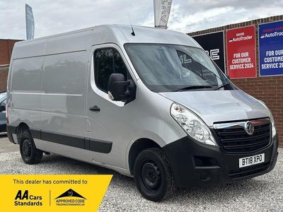 Vauxhall Movano