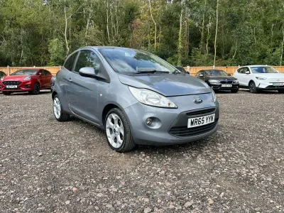 Used Ford Ka