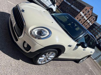 Mini Cooper Clubman