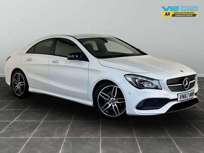Mercedes CLA180