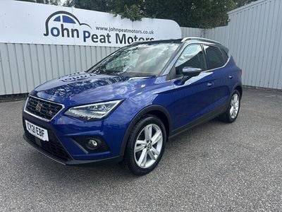 Seat Arona