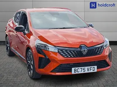 Used Renault Clio