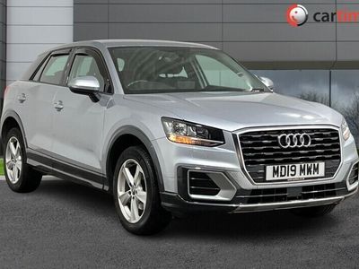 used Audi Q2 1.6 TDI SPORT 5d 114 BHP