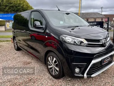 Used Toyota Proace Verso