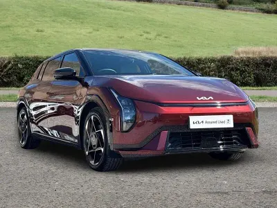 Used Kia EV4