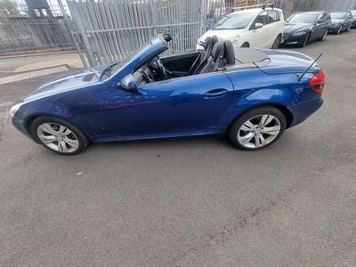 Mercedes SLK200