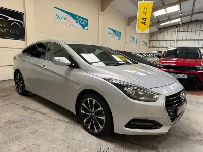 Used Hyundai i40