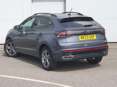 Used VW Taigo R-line 2023 Grey SUV