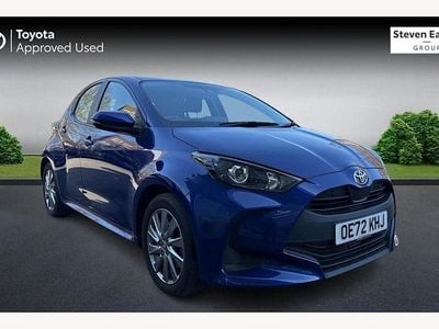 Used Toyota Yaris Hybrid 116 HP (85 kW) 2026 Hatchback