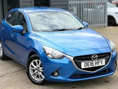 Used Mazda 2 75 HP (55 kW) 2017 Hatchback