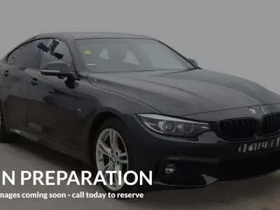 Used BMW 420