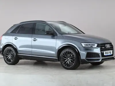 Usado Audi Q3