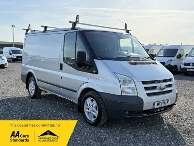 Used Ford Transit