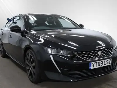 Second-hand Peugeot 508