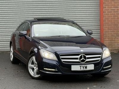 Mercedes CLS350