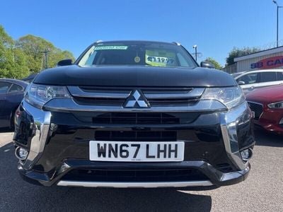 Mitsubishi Outlander P-HEV
