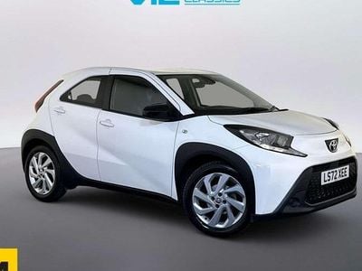 Begagnad Toyota Aygo X PURE 72 HK (52 kW) 2025 SUV