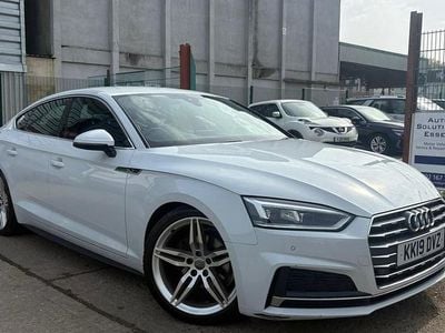 Used Audi A5 Sportback S-Line 190 HP (139 kW) 2019 Hatchback