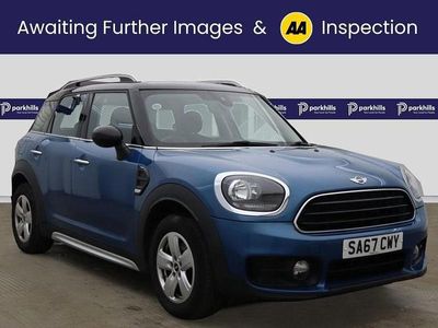 Mini Cooper Countryman