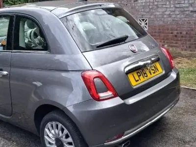 Used Fiat 500