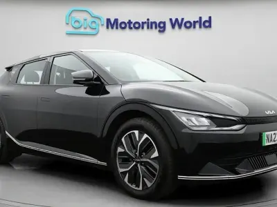 Używany Kia EV6 Air 167 kW (228 KM) 2023 SUV