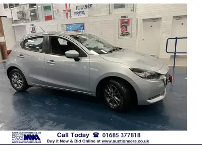 Used Mazda 2