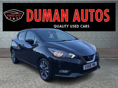 Usata Nissan Micra