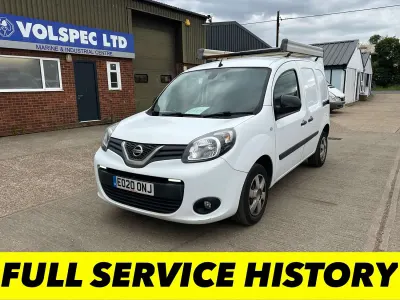Używany Nissan NV250