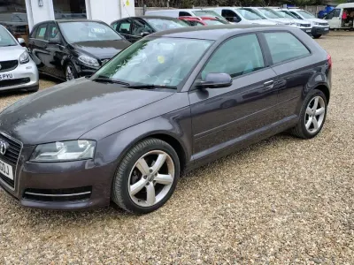 Used Audi A3